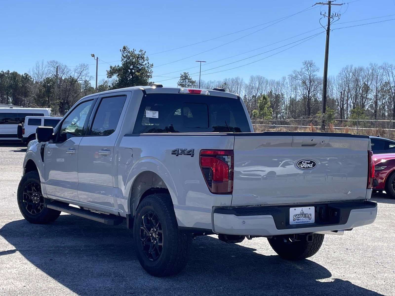 2026 Avalanche Ford F-150 XLT 4X4 Truck