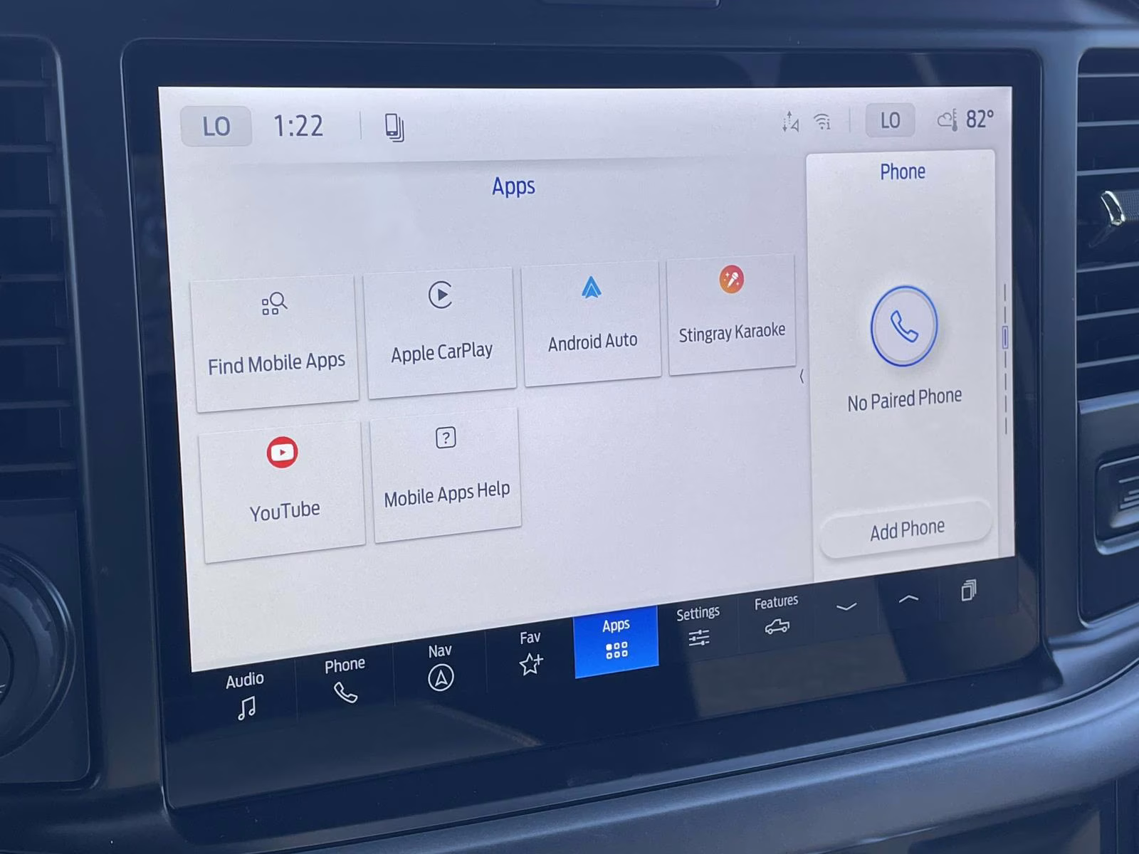 2026 Avalanche Ford F-150 XLT 4X4 Truck