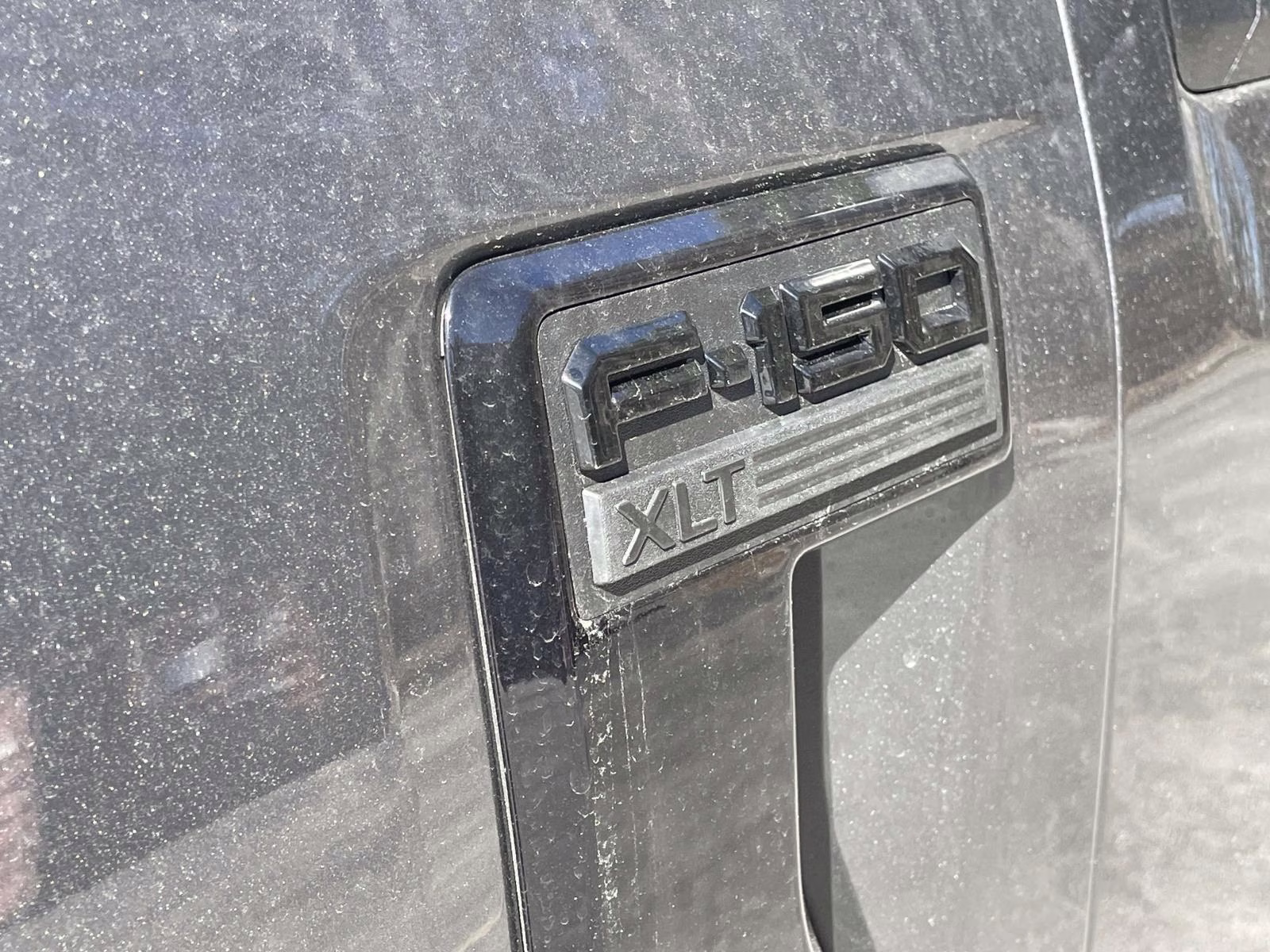 2026 Gray Metallic Ford F-150 XLT 4X4 Truck