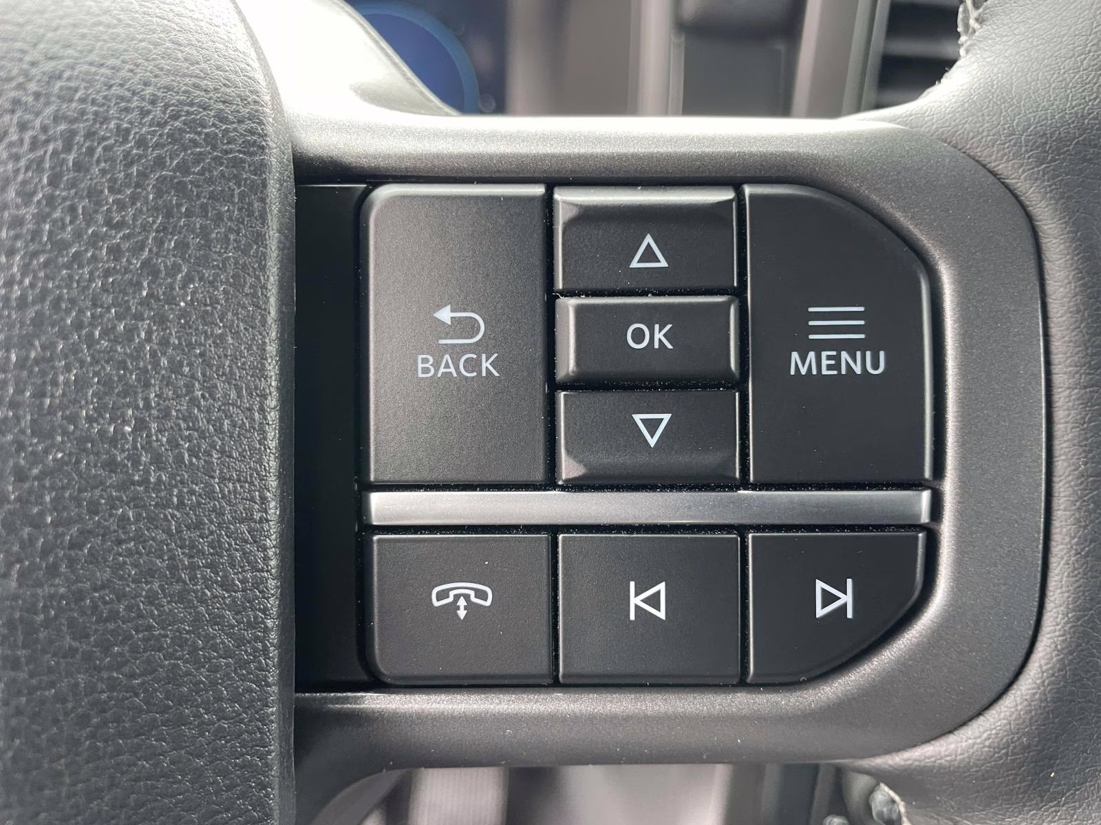 2026 Oxford White Ford F-150 Lariat 4X4 Truck