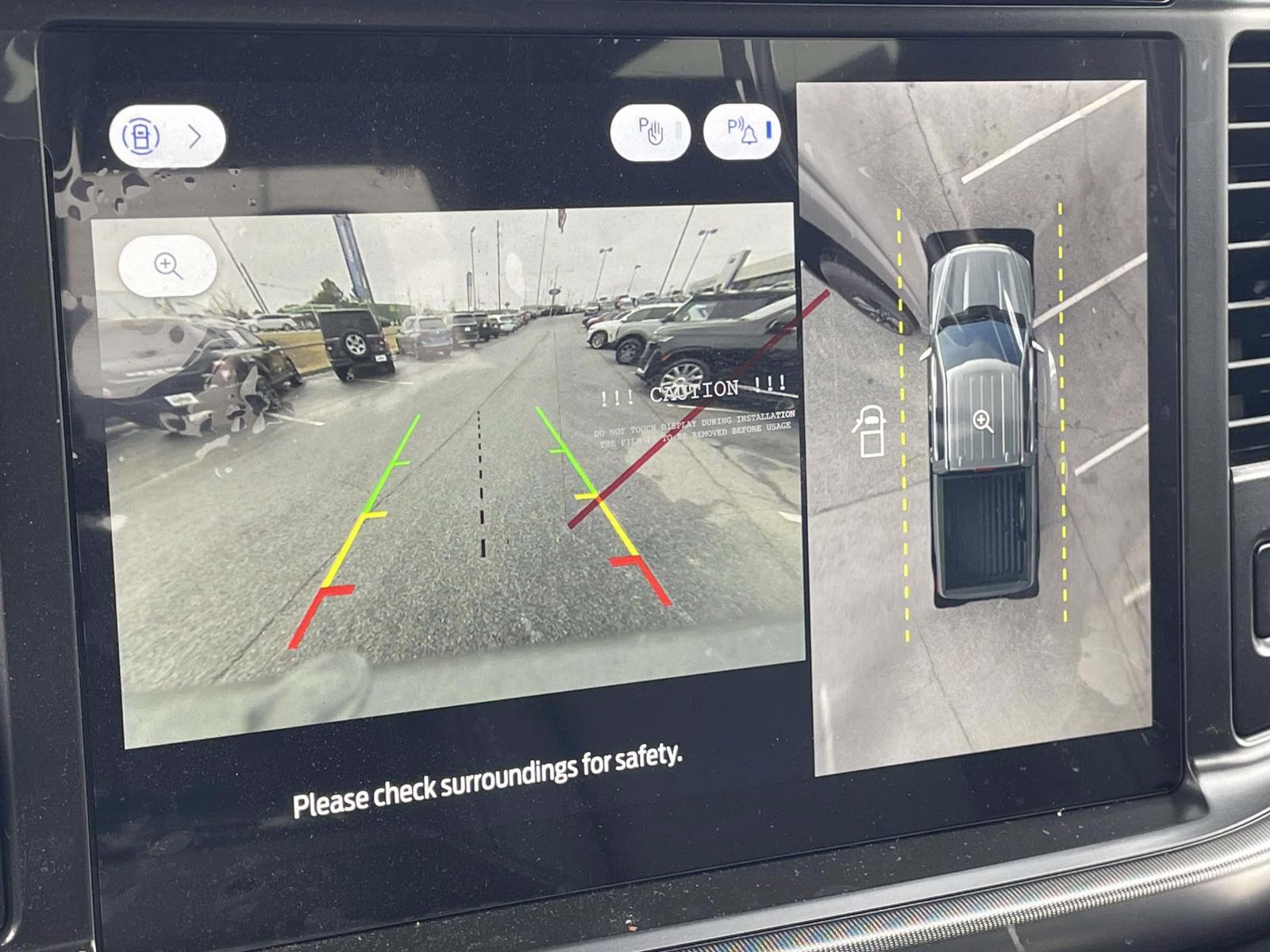 2026 Silver Metallic Ford F-150 Lariat 4X4 Truck