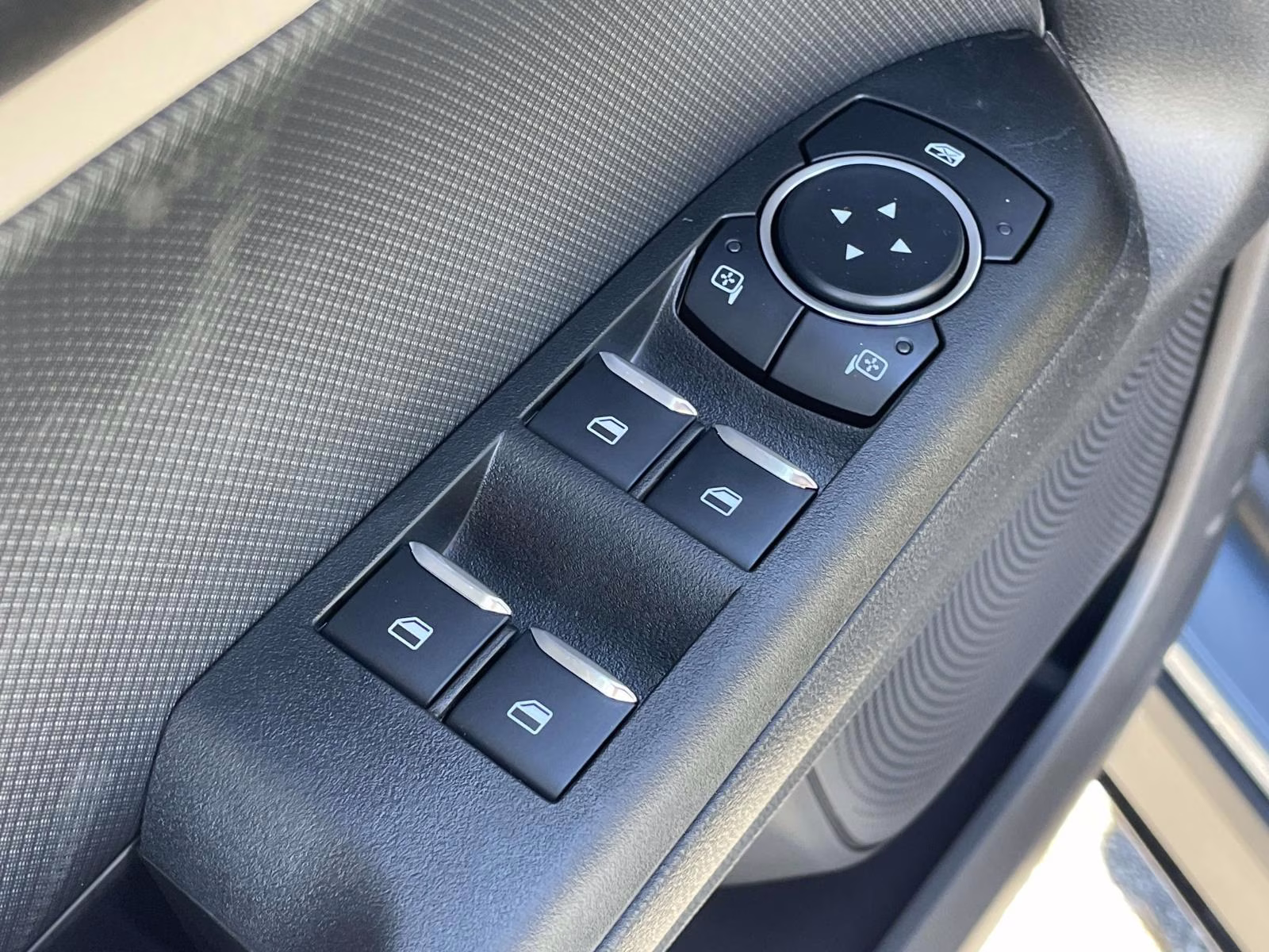 2026 Azure Gray Metallic Ford Bronco Sport Big Bend 4X4 SUV