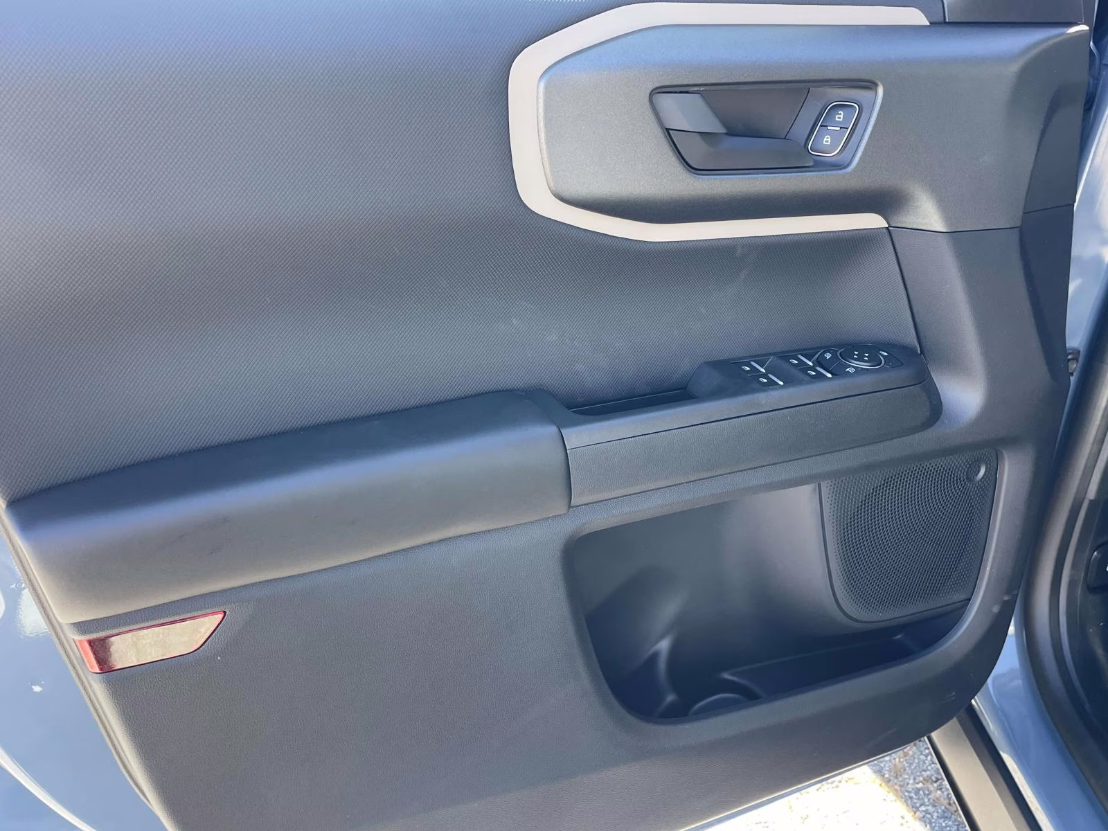 2026 Azure Gray Metallic Ford Bronco Sport Big Bend 4X4 SUV