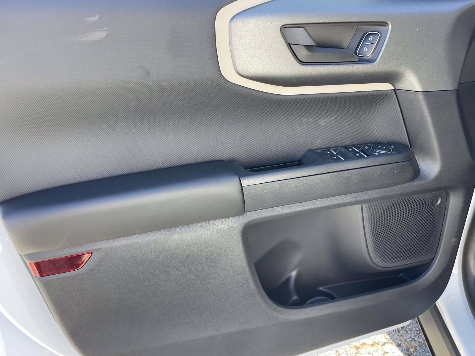 2026 Oxford White Ford Bronco Sport Big Bend 4X4 SUV