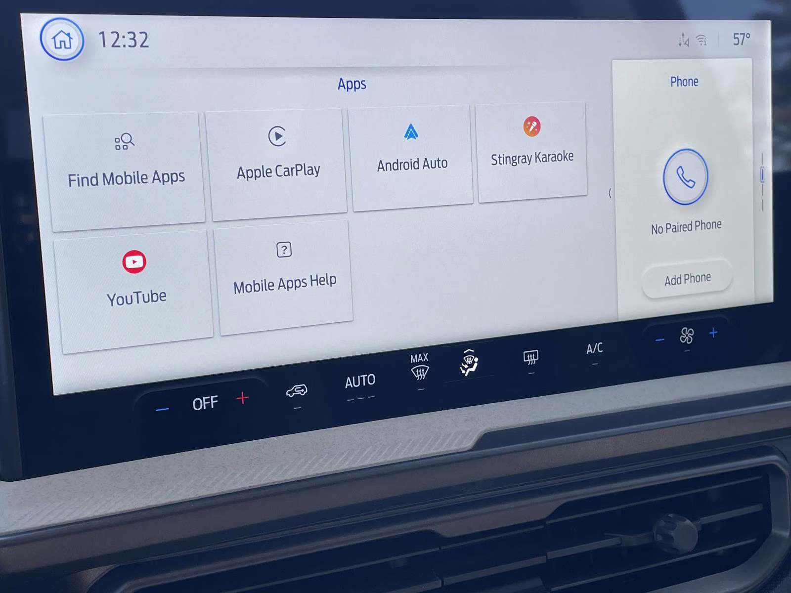 2026 Oxford White Ford Bronco Sport Big Bend 4X4 SUV