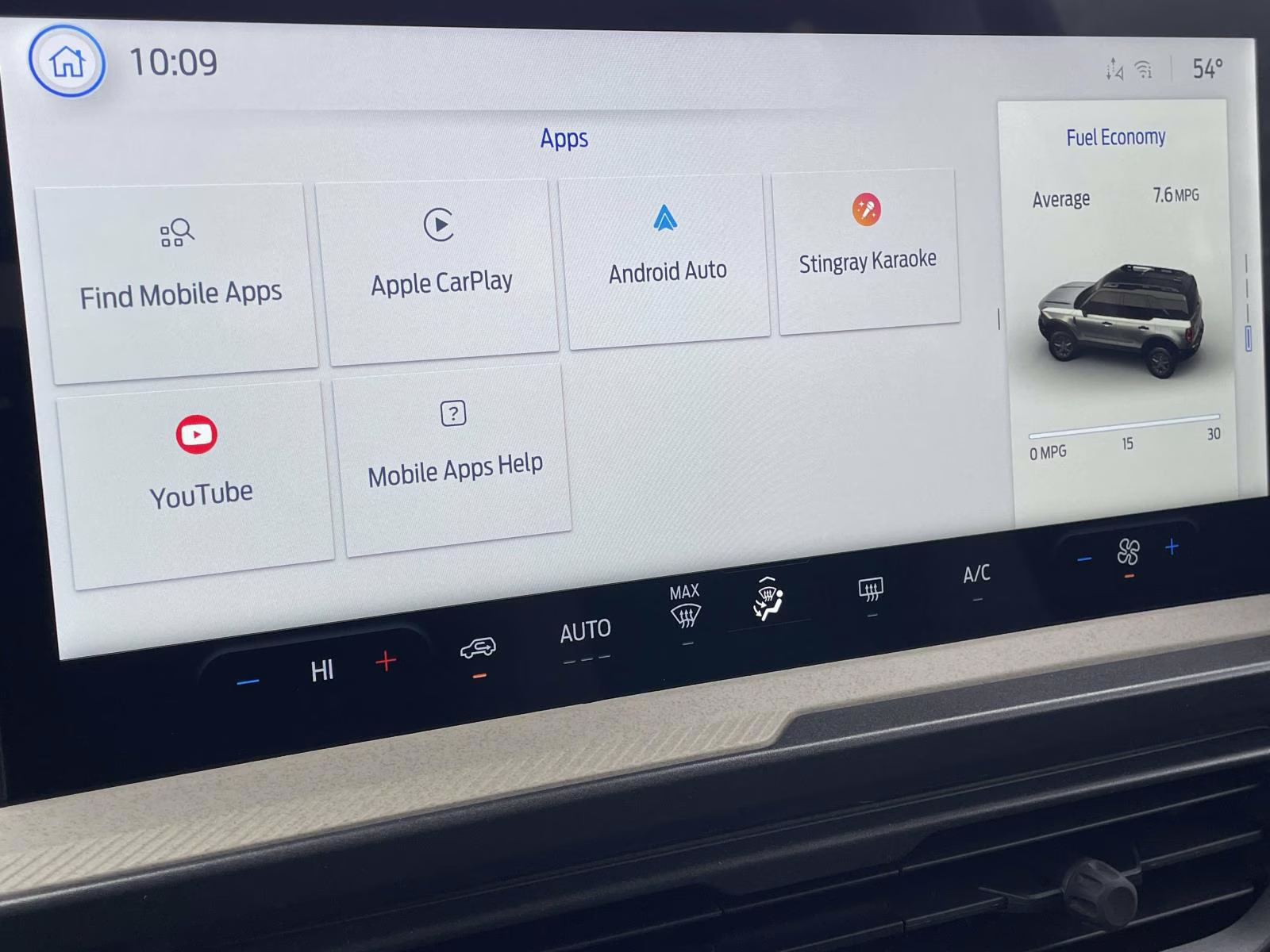 2026 Gray Metallic Ford Bronco Sport Big Bend 4X4 SUV