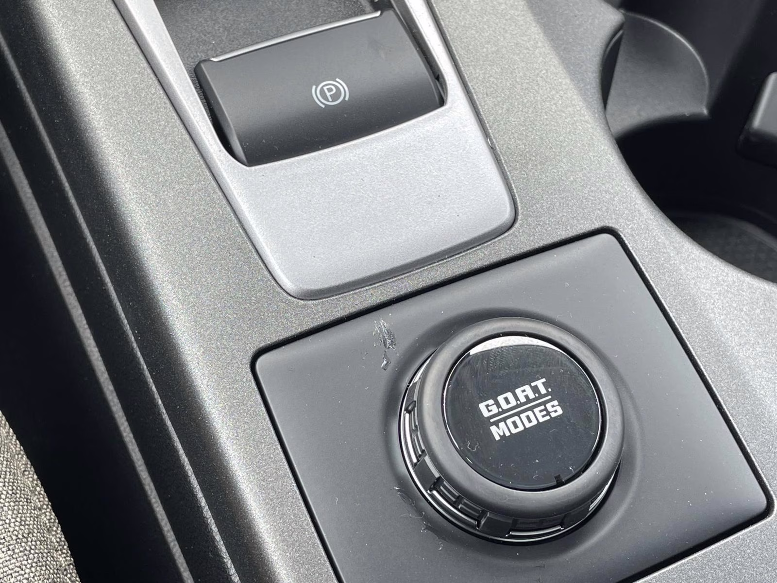 2026 Gray Metallic Ford Bronco Sport Big Bend 4X4 SUV