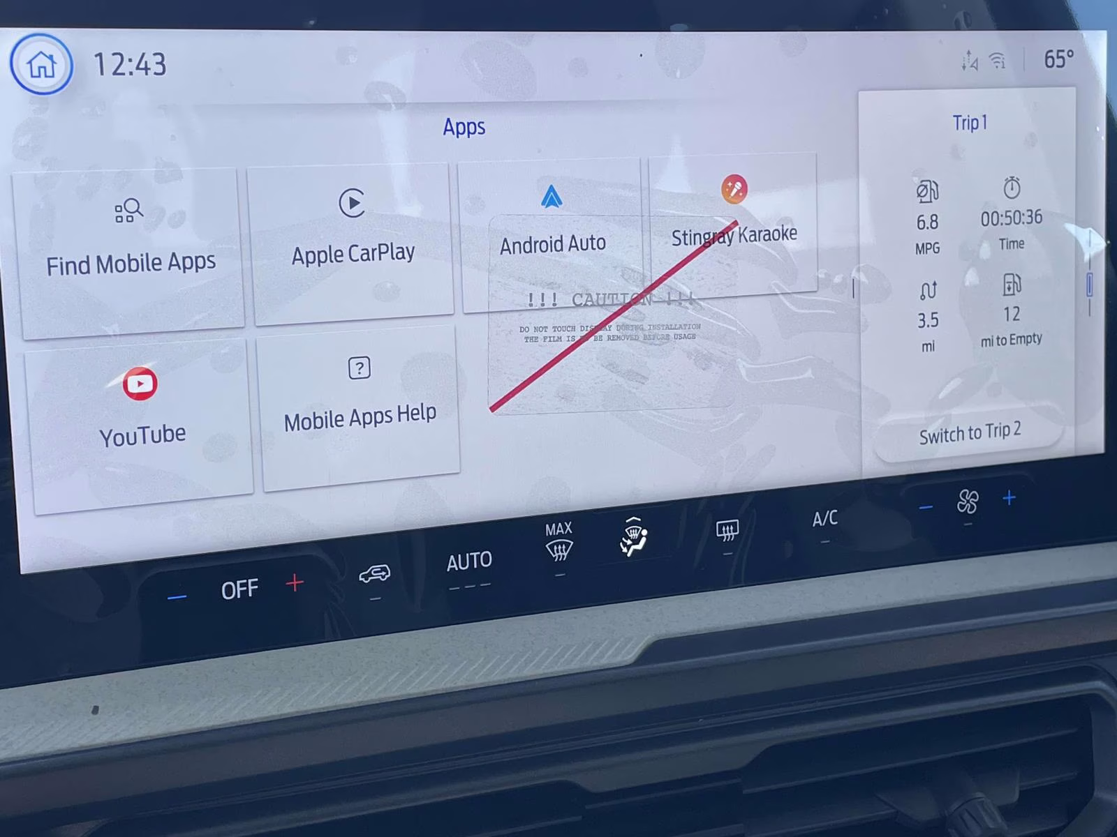 2026 Shadow Black Ford Bronco Sport Big Bend 4X4 SUV