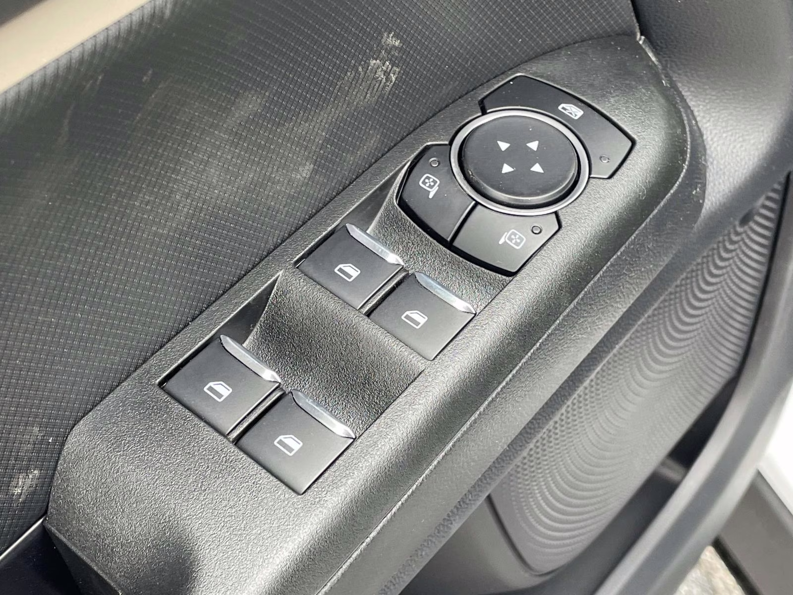 2026 Oxford White Ford Bronco Sport Big Bend 4X4 SUV