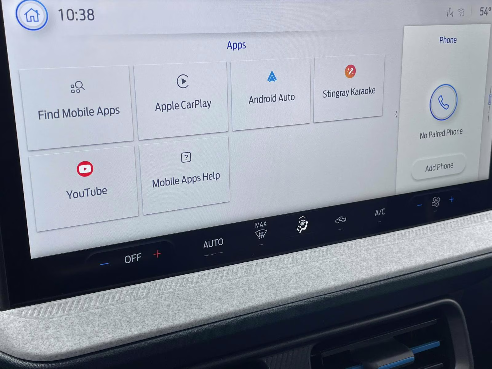 2026 Shadow Black Ford Maverick XLT AWD Truck