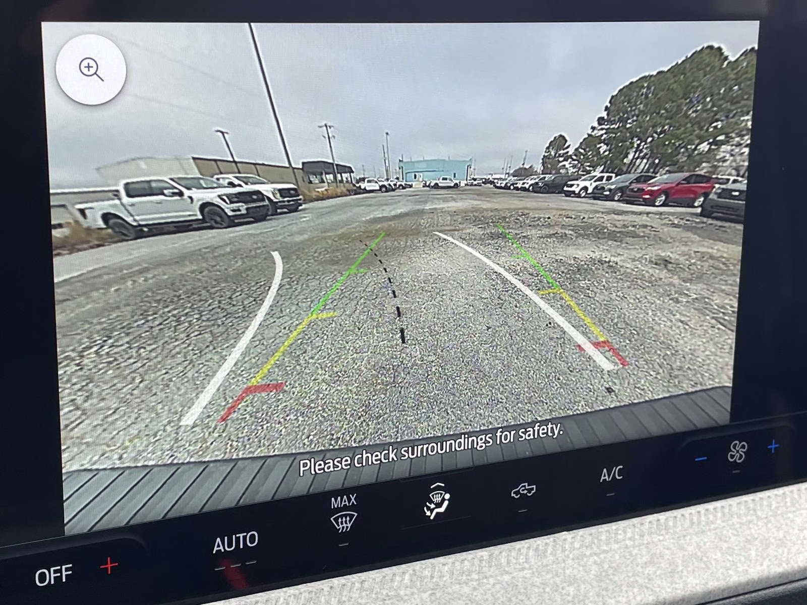 2026 Shadow Black Ford Maverick XLT AWD Truck