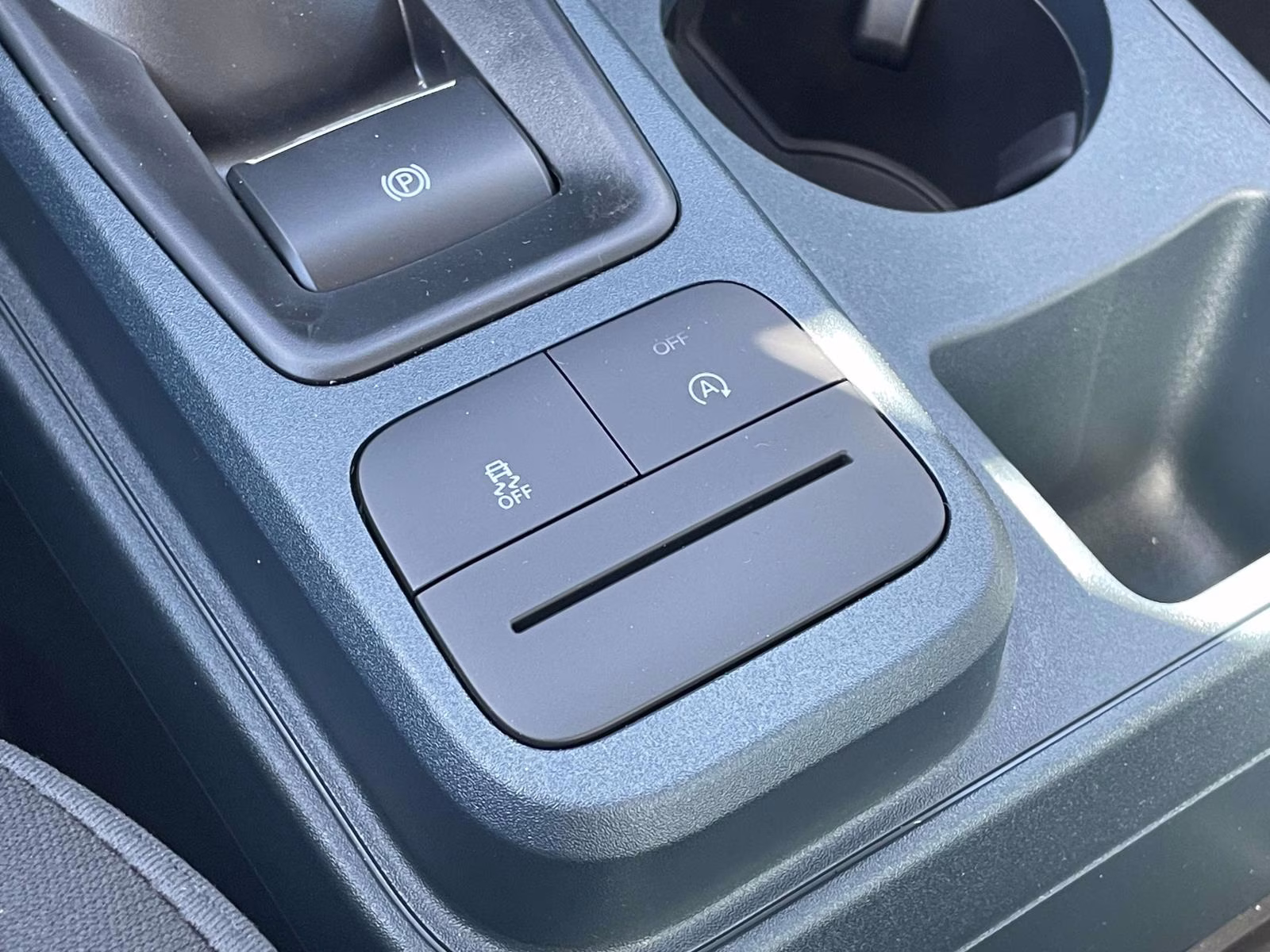 2026 Shadow Black Ford Maverick XLT AWD Truck