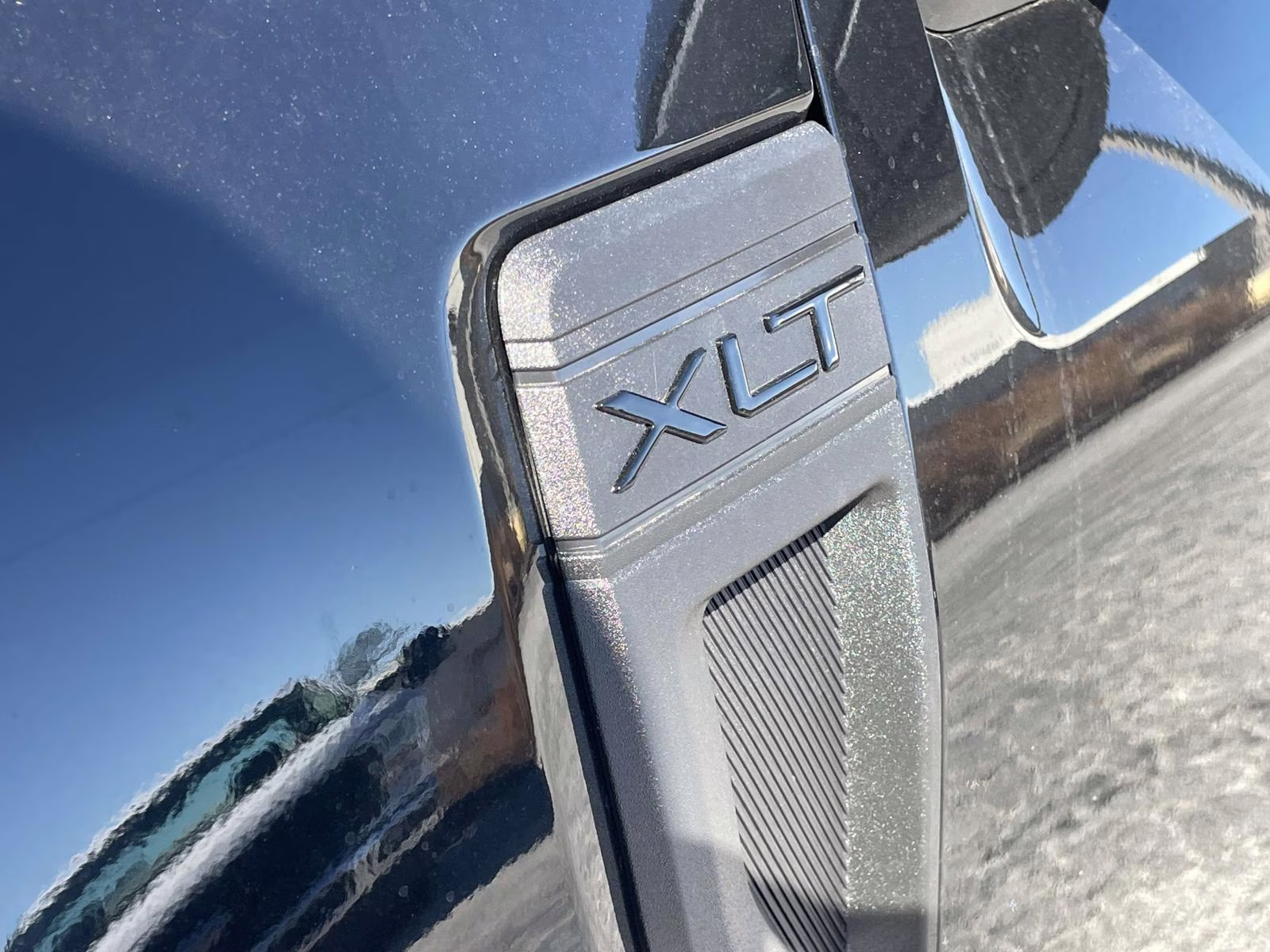 2026 Shadow Black Ford Maverick XLT AWD Truck