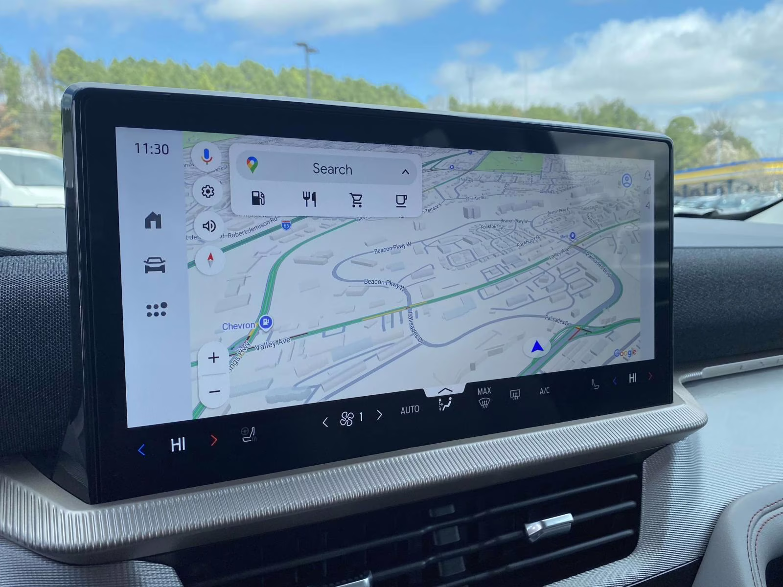 2026 Black Metallic Ford Explorer Active 4X4 SUV