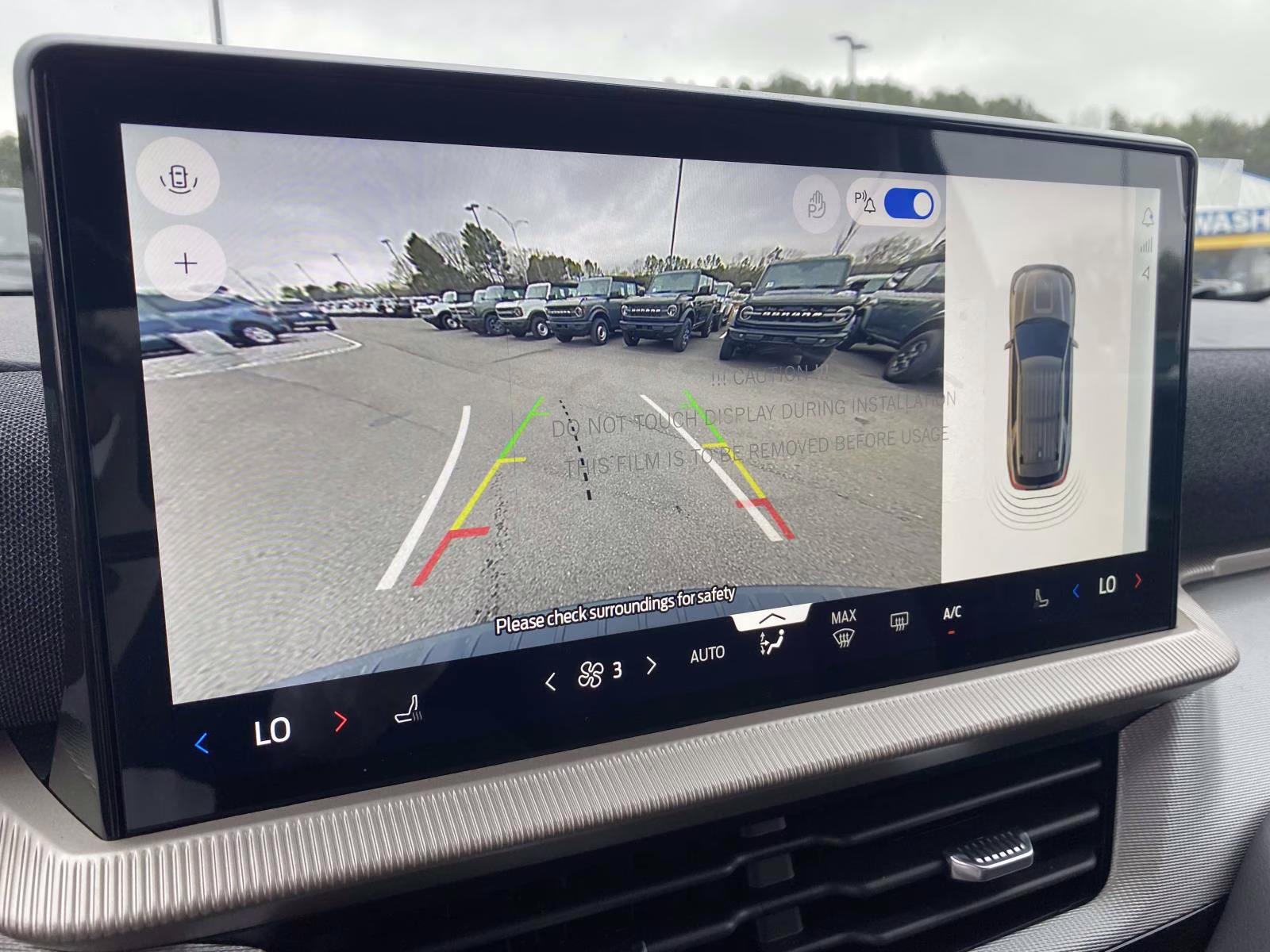 2026 Carbonized Gray Metallic Ford Explorer Active 4X4 SUV