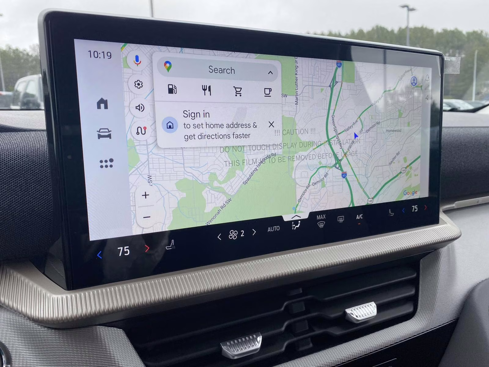 2026 White Metallic Ford Explorer Active 4X4 SUV