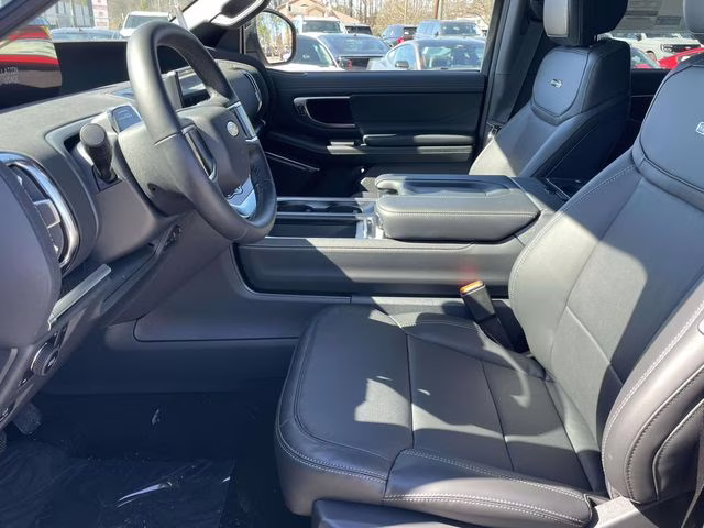 2026 Gray Metallic Ford Expedition Max Platinum 4X4 SUV