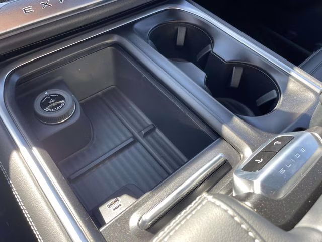 2026 Gray Metallic Ford Expedition Max Platinum 4X4 SUV