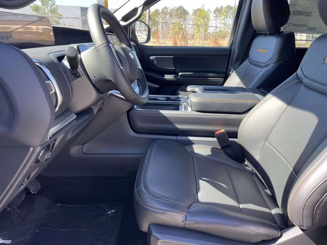 2026 Black Metallic Ford Expedition Tremor 4X4 SUV