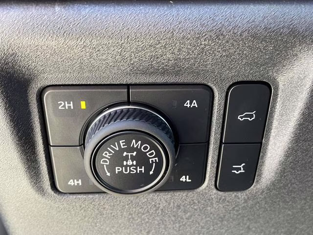 2026 Black Metallic Ford Expedition Tremor 4X4 SUV