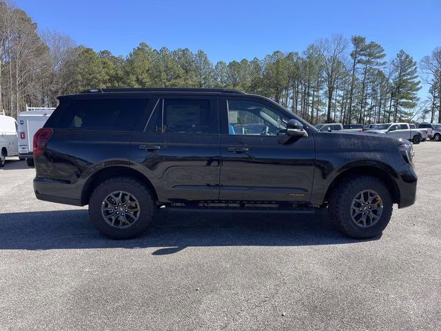 2026 Black Metallic Ford Expedition Tremor 4X4 SUV