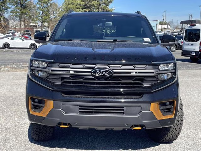 2026 Black Metallic Ford Expedition Tremor 4X4 SUV