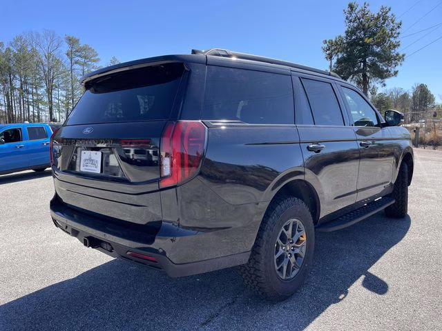 2026 Black Metallic Ford Expedition Tremor 4X4 SUV