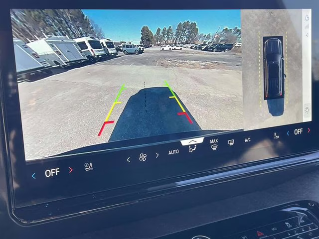 2026 Black Metallic Ford Expedition Tremor 4X4 SUV