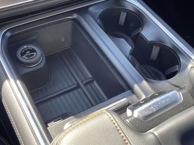 2026 Black Metallic Ford Expedition Tremor 4X4 SUV