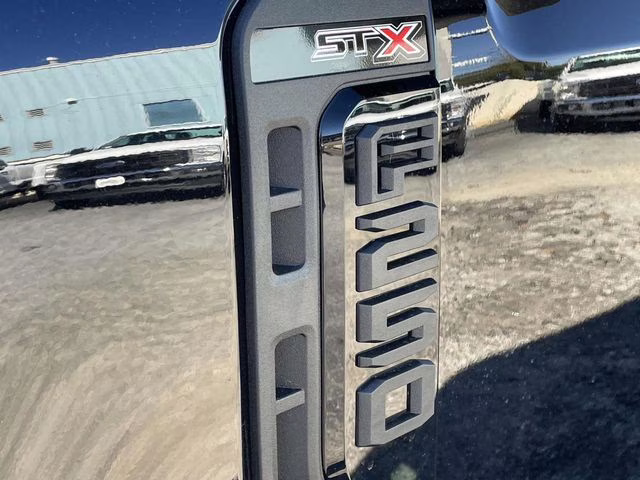 2026 Black Metallic Ford Super Duty F-250 SRW XL 4X4 Truck