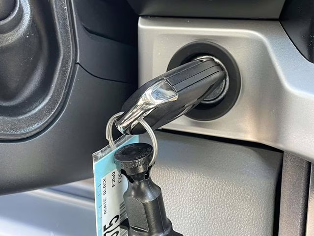 2026 Black Metallic Ford Super Duty F-250 SRW XL 4X4 Truck