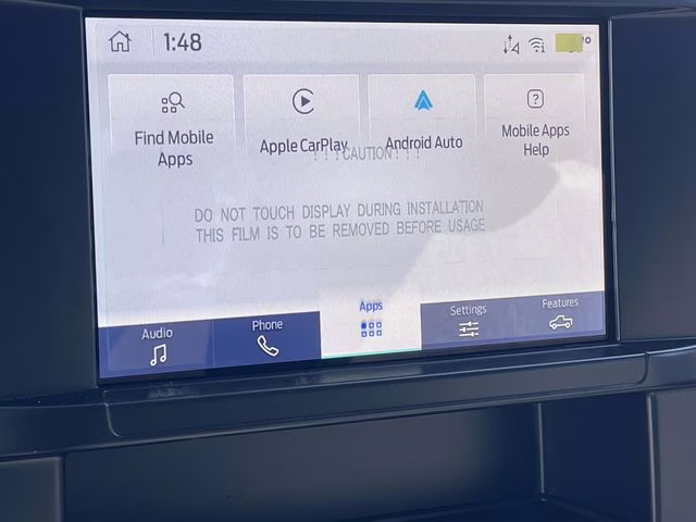 2026 Black Metallic Ford Super Duty F-250 SRW XL 4X4 Truck