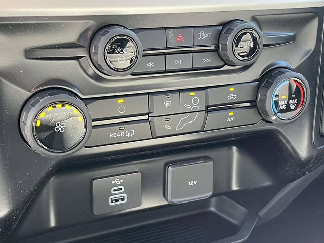 2026 Black Metallic Ford Super Duty F-250 SRW XL 4X4 Truck