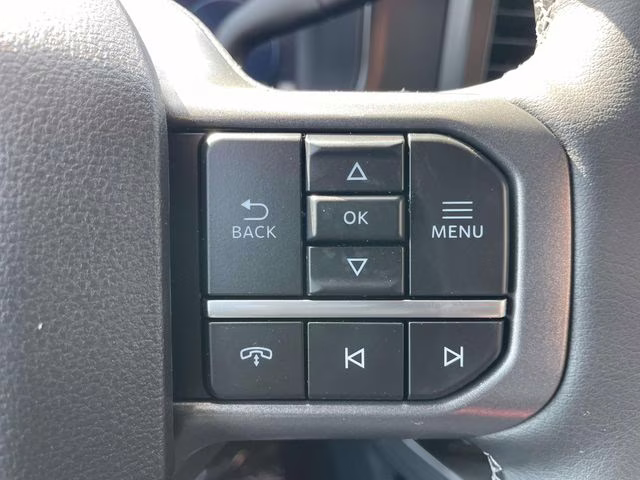 2026 White Metallic Ford Super Duty F-250 SRW Lariat 4X4 Truck