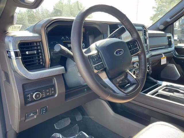 2026 Brown Ford Super Duty F-250 SRW King Ranch 4X4 Truck
