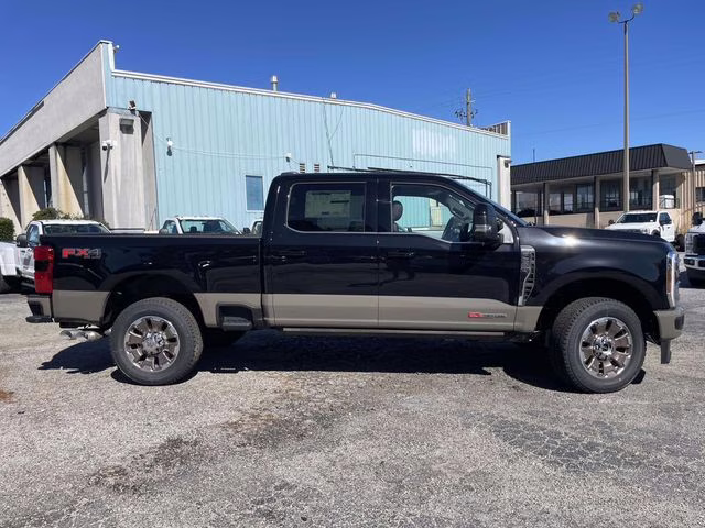 2026 Brown Ford Super Duty F-250 SRW King Ranch 4X4 Truck