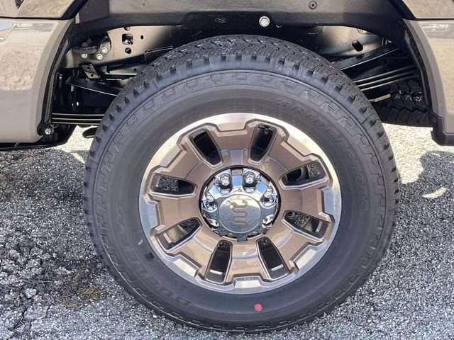 2026 Brown Ford Super Duty F-250 SRW King Ranch 4X4 Truck