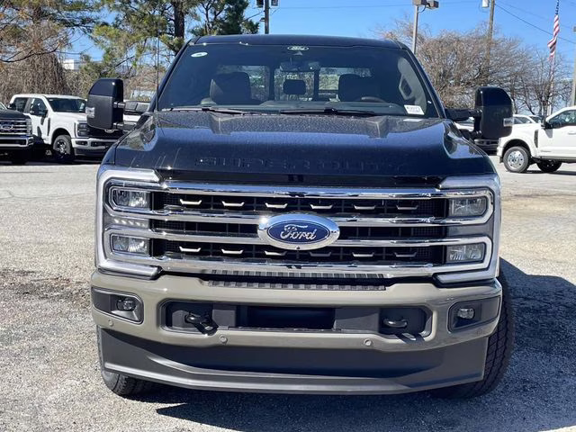 2026 Brown Ford Super Duty F-250 SRW King Ranch 4X4 Truck
