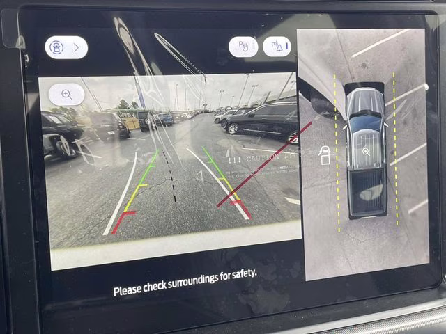 2026 Oxford White Ford F-150 Lariat 4X4 Truck