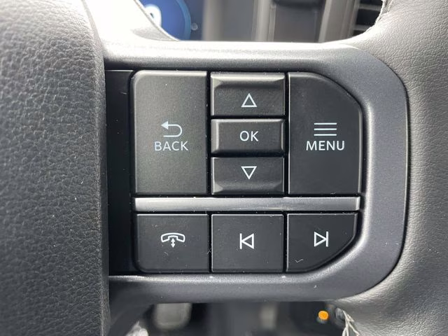 2026 Oxford White Ford F-150 Lariat 4X4 Truck