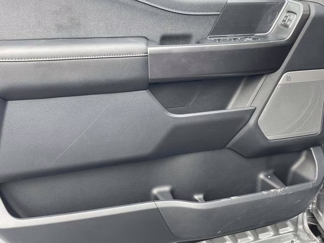 2026 Silver Metallic Ford F-150 Lariat 4X4 Truck