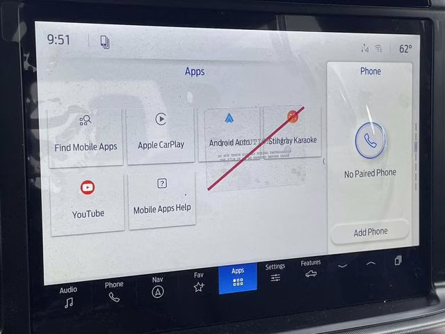 2026 Silver Metallic Ford F-150 Lariat 4X4 Truck