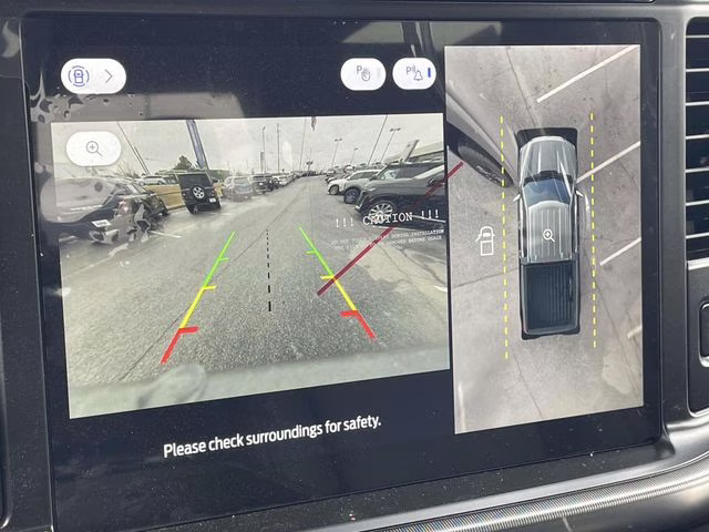 2026 Silver Metallic Ford F-150 Lariat 4X4 Truck