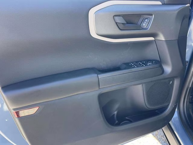 2026 Azure Gray Metallic Ford Bronco Sport Big Bend 4X4 SUV