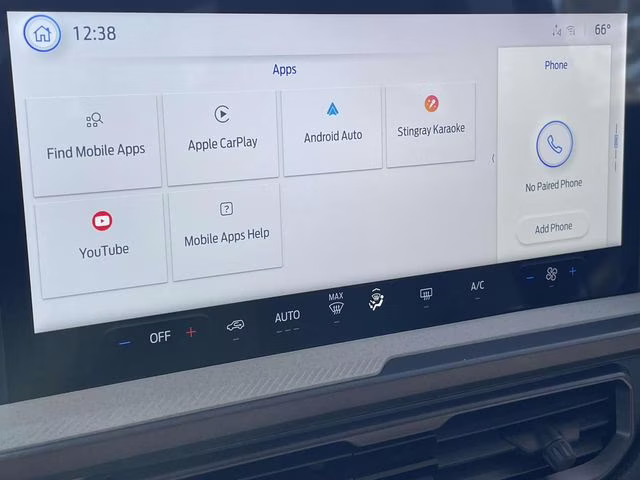 2026 Azure Gray Metallic Ford Bronco Sport Big Bend 4X4 SUV