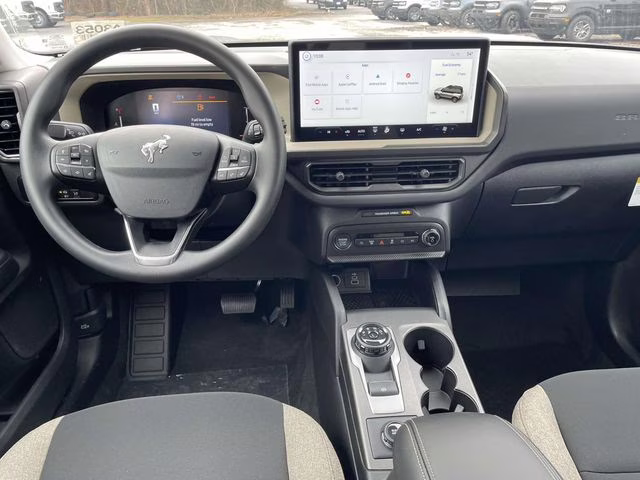 2026 Gray Metallic Ford Bronco Sport Big Bend 4X4 SUV