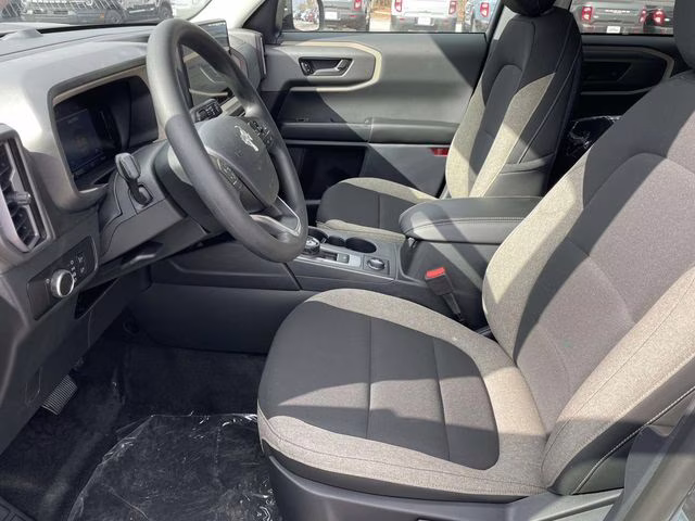 2026 Gray Metallic Ford Bronco Sport Big Bend 4X4 SUV