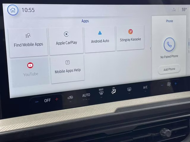 2026 Gray Metallic Ford Bronco Sport Big Bend 4X4 SUV