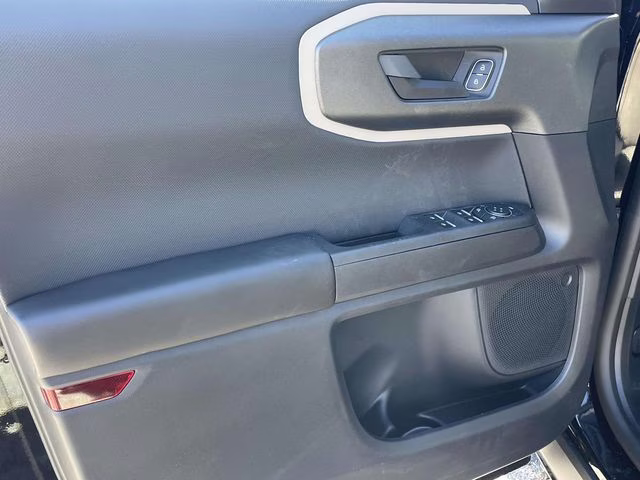 2026 Shadow Black Ford Bronco Sport Big Bend 4X4 SUV