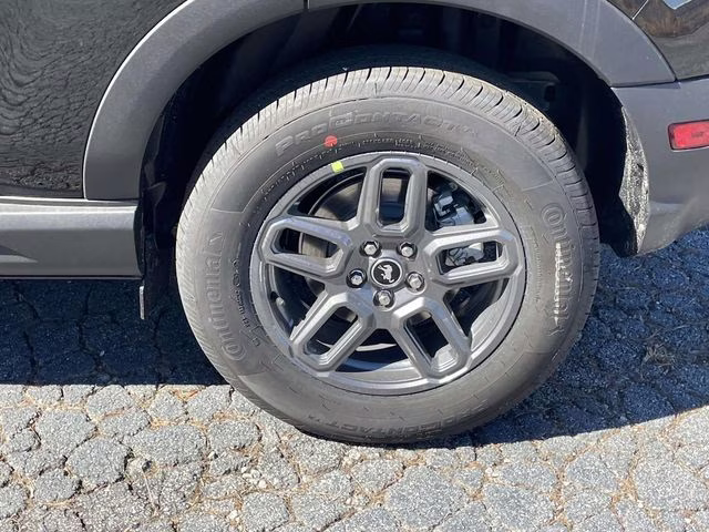 2026 Shadow Black Ford Bronco Sport Big Bend 4X4 SUV